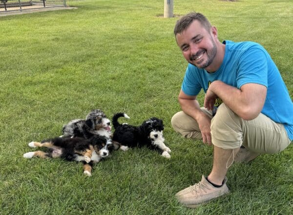 Training Session In Progress