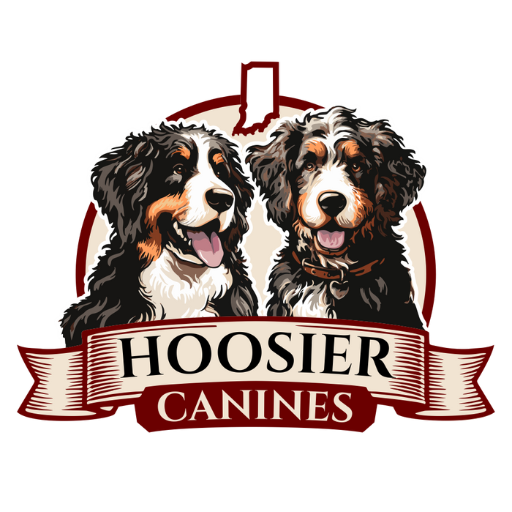 Hoosier Canines Logo