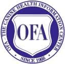 Veterinary health testing of Hoosier Canines' Bernedoodle parents for genetic conditions and orthopedic health through Paw Print Genetics and OFA